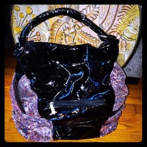 Trendy Black  Handbag